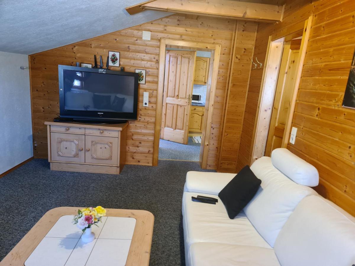 Schoene Ferienwohnung Im Naturpark Grebenzen Sankt Lambrecht Exteriör bild
