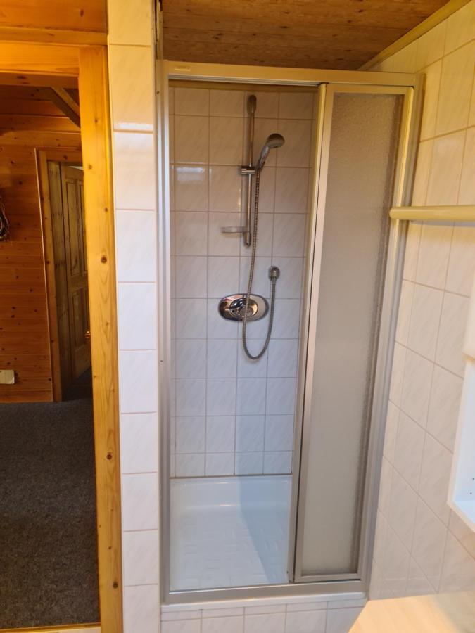 Schoene Ferienwohnung Im Naturpark Grebenzen Sankt Lambrecht Exteriör bild