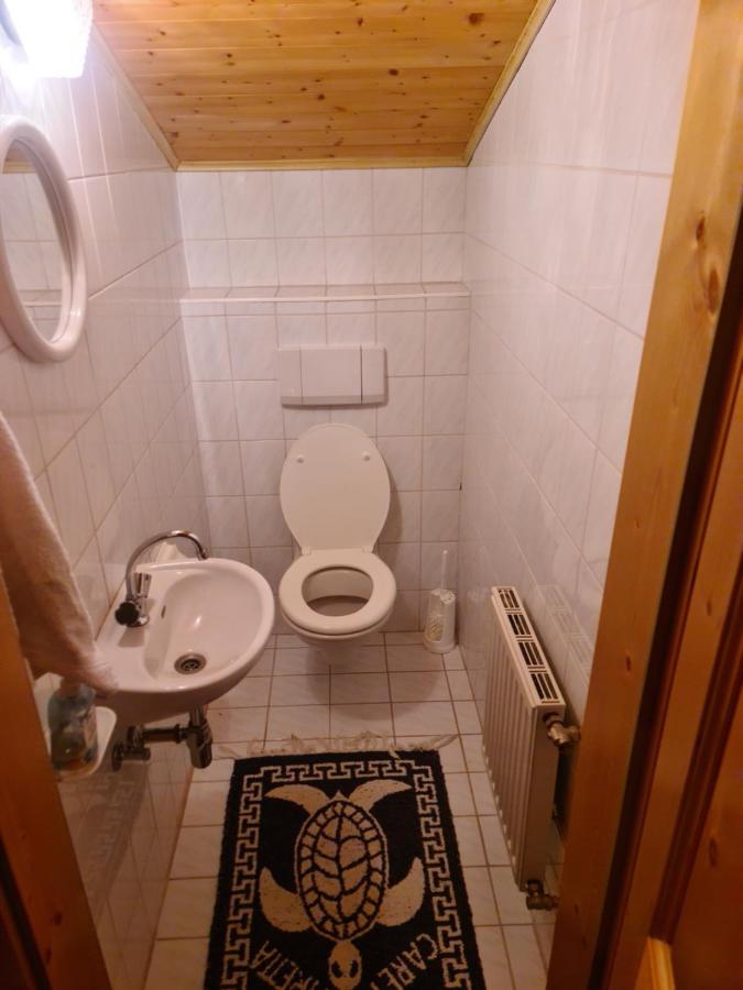Schoene Ferienwohnung Im Naturpark Grebenzen Sankt Lambrecht Exteriör bild