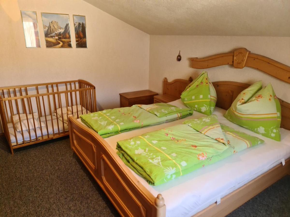 Schoene Ferienwohnung Im Naturpark Grebenzen Sankt Lambrecht Exteriör bild