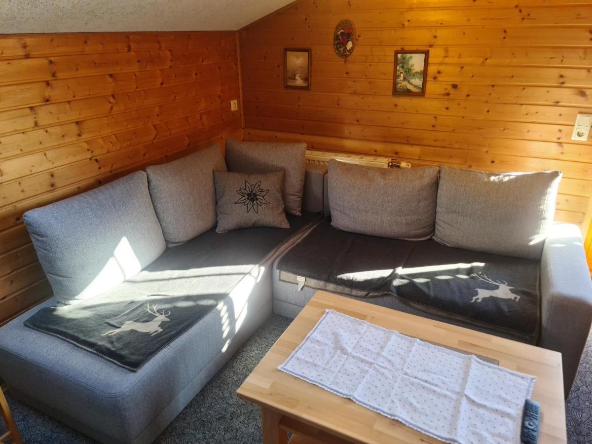 Schoene Ferienwohnung Im Naturpark Grebenzen Sankt Lambrecht Exteriör bild