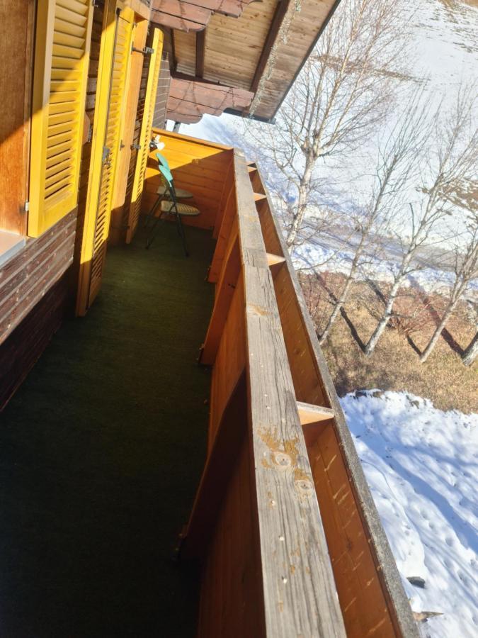 Schoene Ferienwohnung Im Naturpark Grebenzen Sankt Lambrecht Exteriör bild