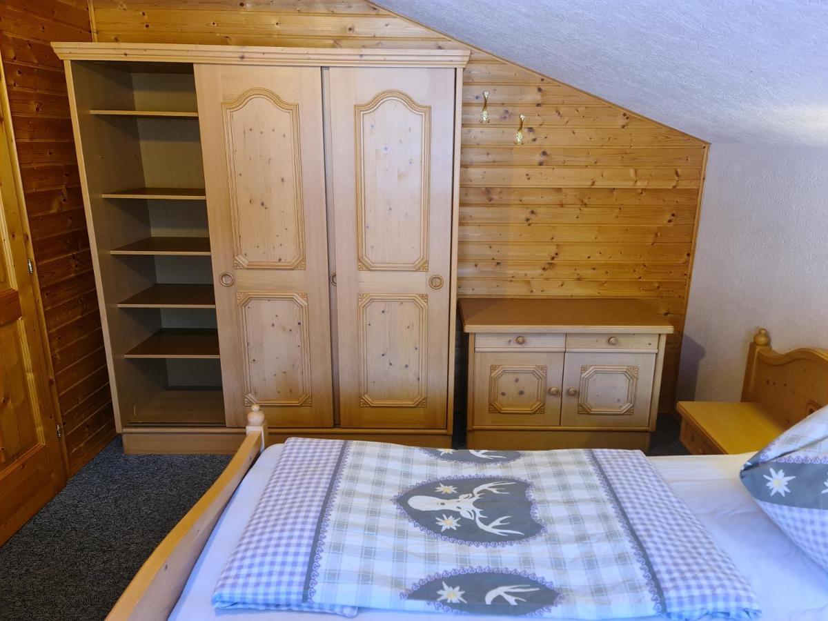 Schoene Ferienwohnung Im Naturpark Grebenzen Sankt Lambrecht Exteriör bild