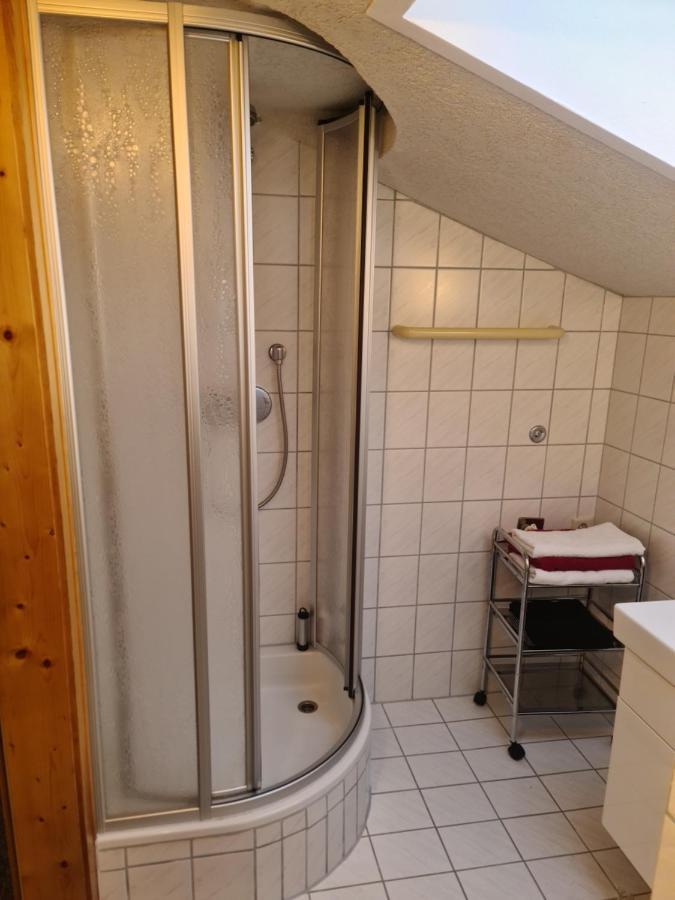 Schoene Ferienwohnung Im Naturpark Grebenzen Sankt Lambrecht Exteriör bild
