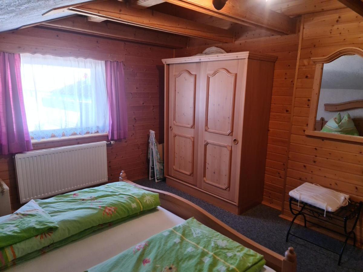 Schoene Ferienwohnung Im Naturpark Grebenzen Sankt Lambrecht Exteriör bild