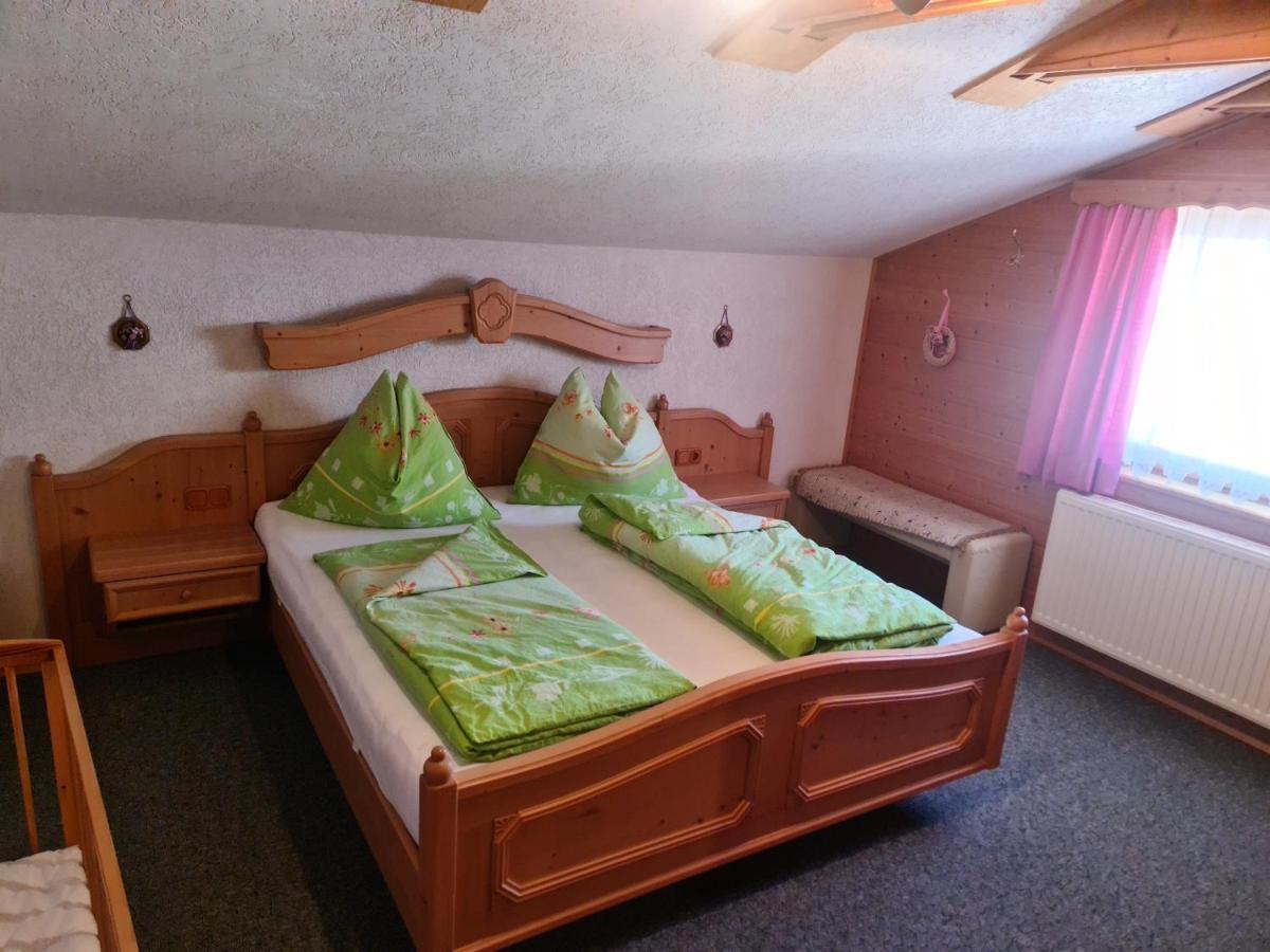 Schoene Ferienwohnung Im Naturpark Grebenzen Sankt Lambrecht Exteriör bild