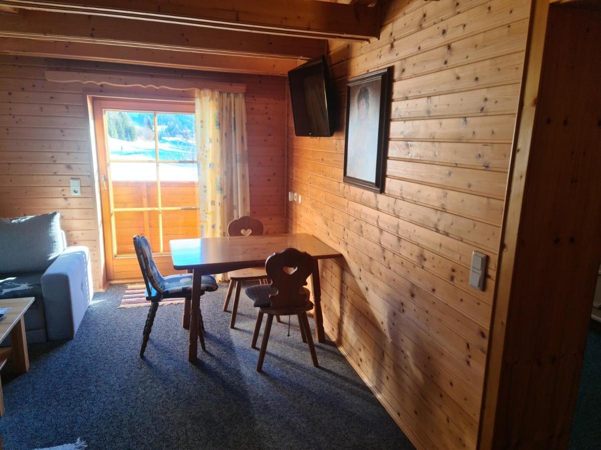 Schoene Ferienwohnung Im Naturpark Grebenzen Sankt Lambrecht Exteriör bild